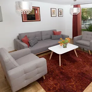Apartamento Evelina's Place, Liubliana