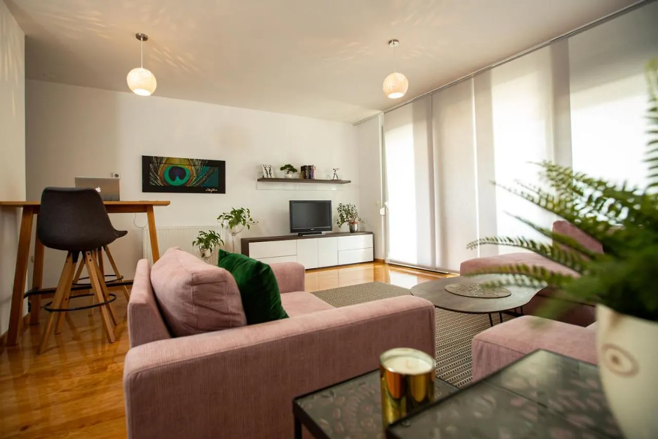 Appartement La maison de luxe Ljubljana