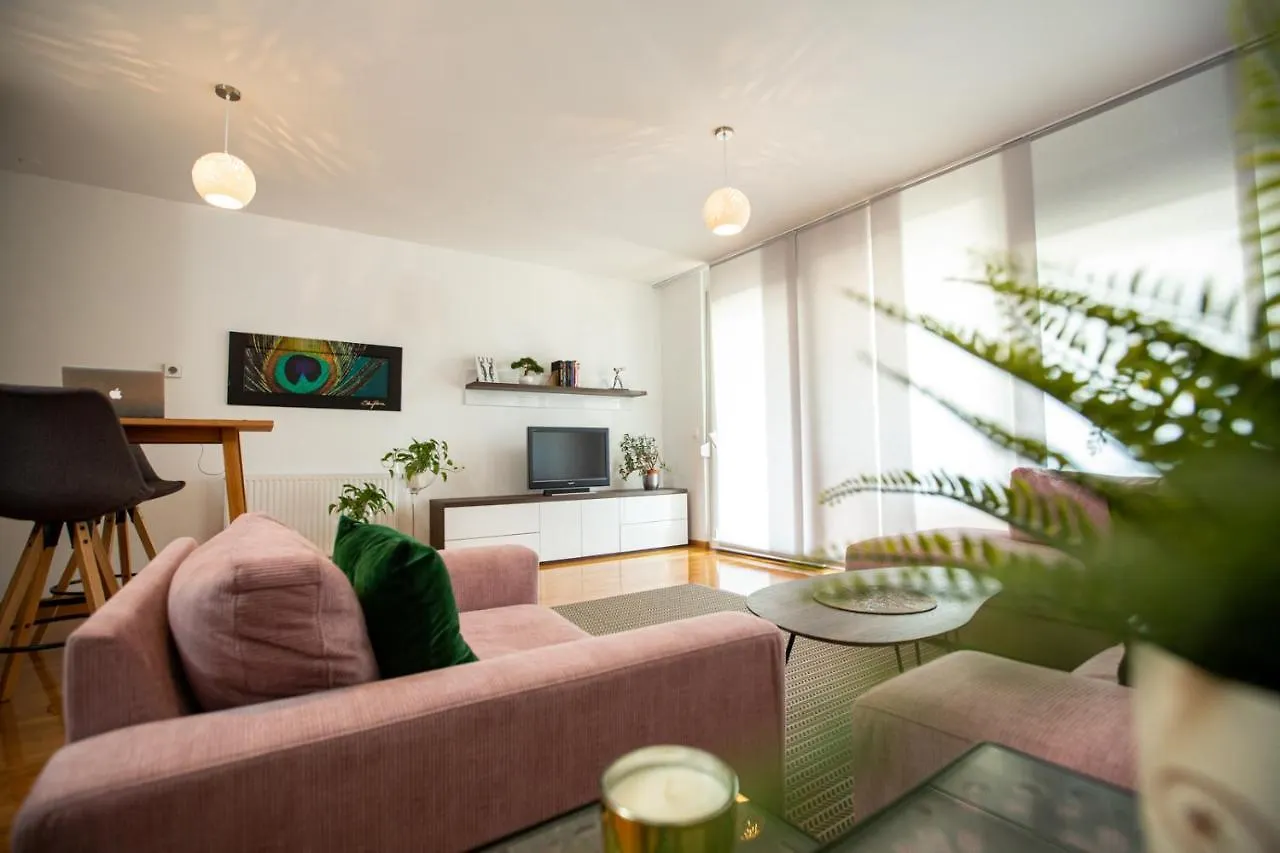 La maison de luxe Ljubljana