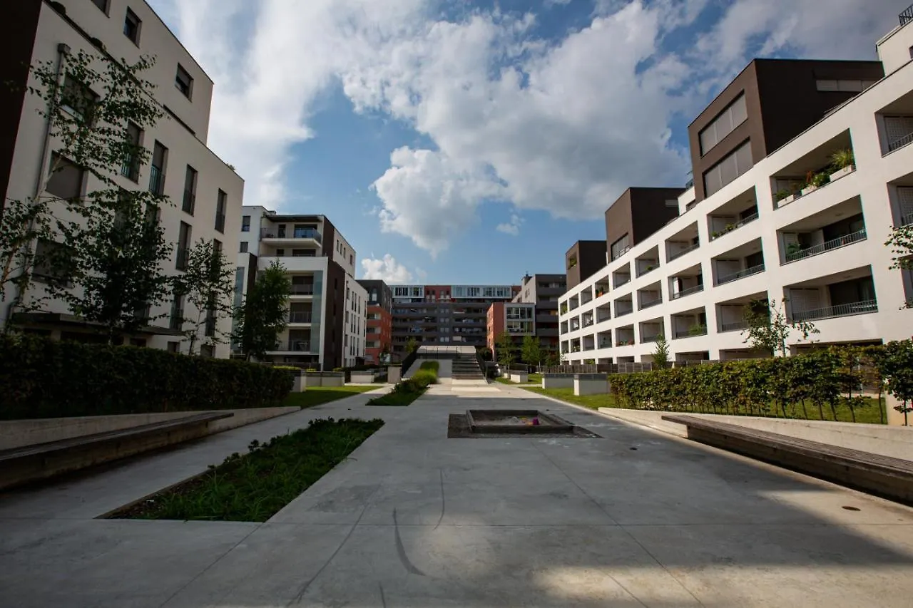 Ljubljana Finest Apartment 0*,  슬로베니아