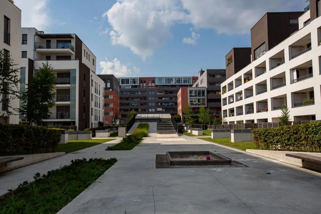 Ljubljana Finest Apartment