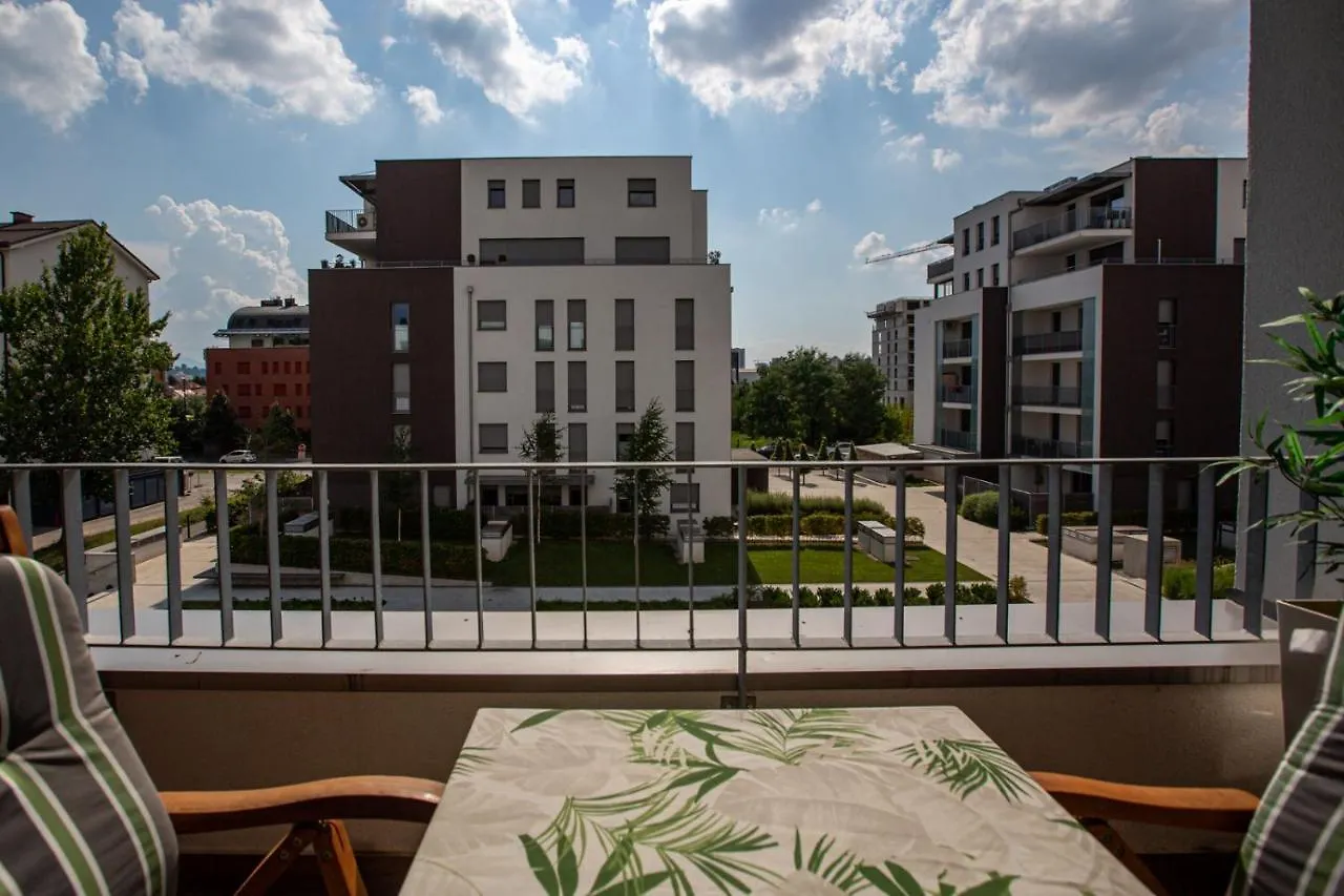 Appartement La maison de luxe Ljubljana Slovenië
