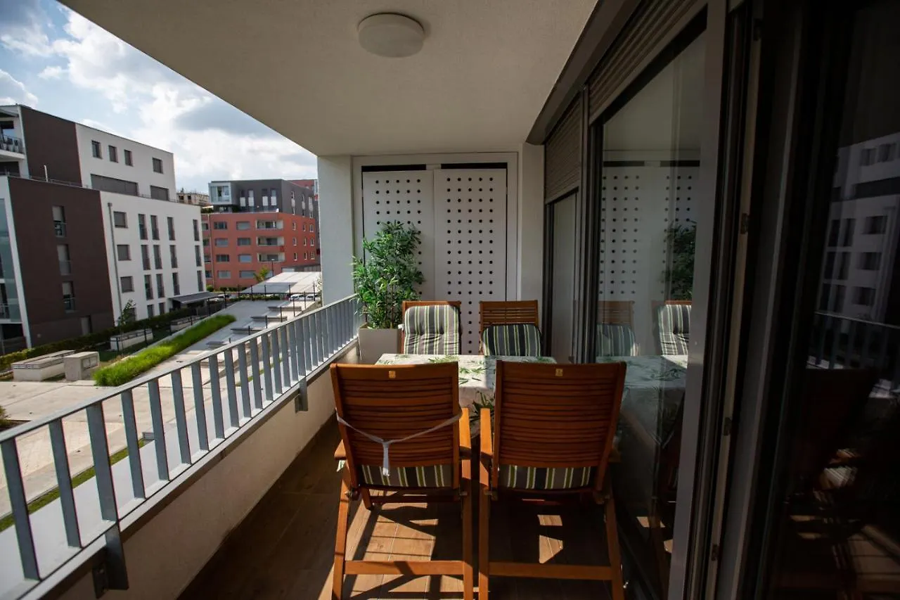 Appartement La maison de luxe Ljubljana