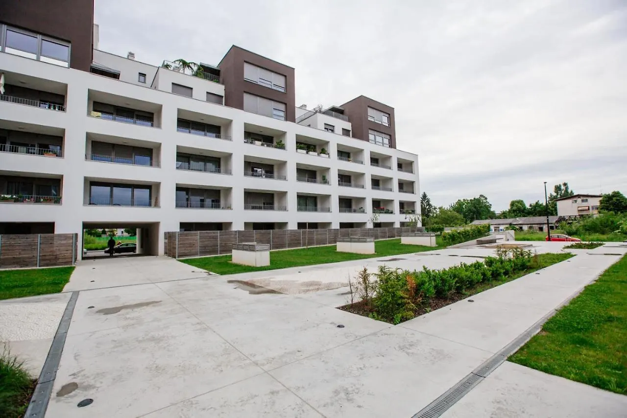Ljubljana Finest Apartment