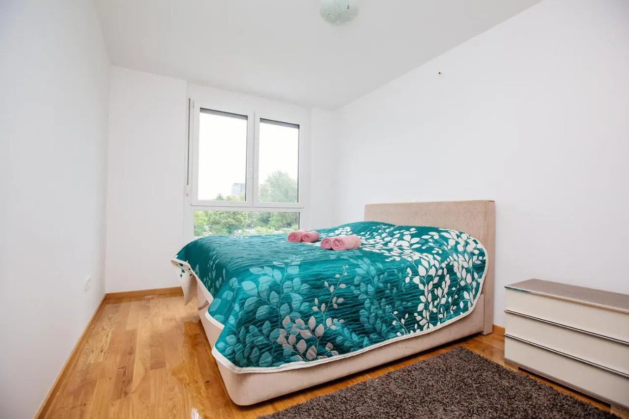 Ljubljana Finest Apartment