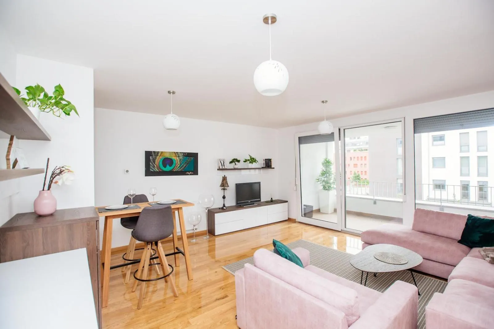 La maison de luxe Ljubljana Appartement