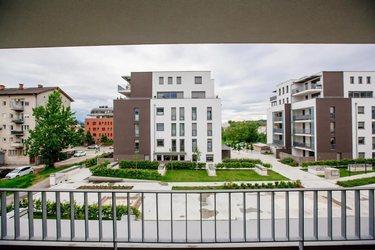 Ljubljana Finest Apartment 0*,  슬로베니아