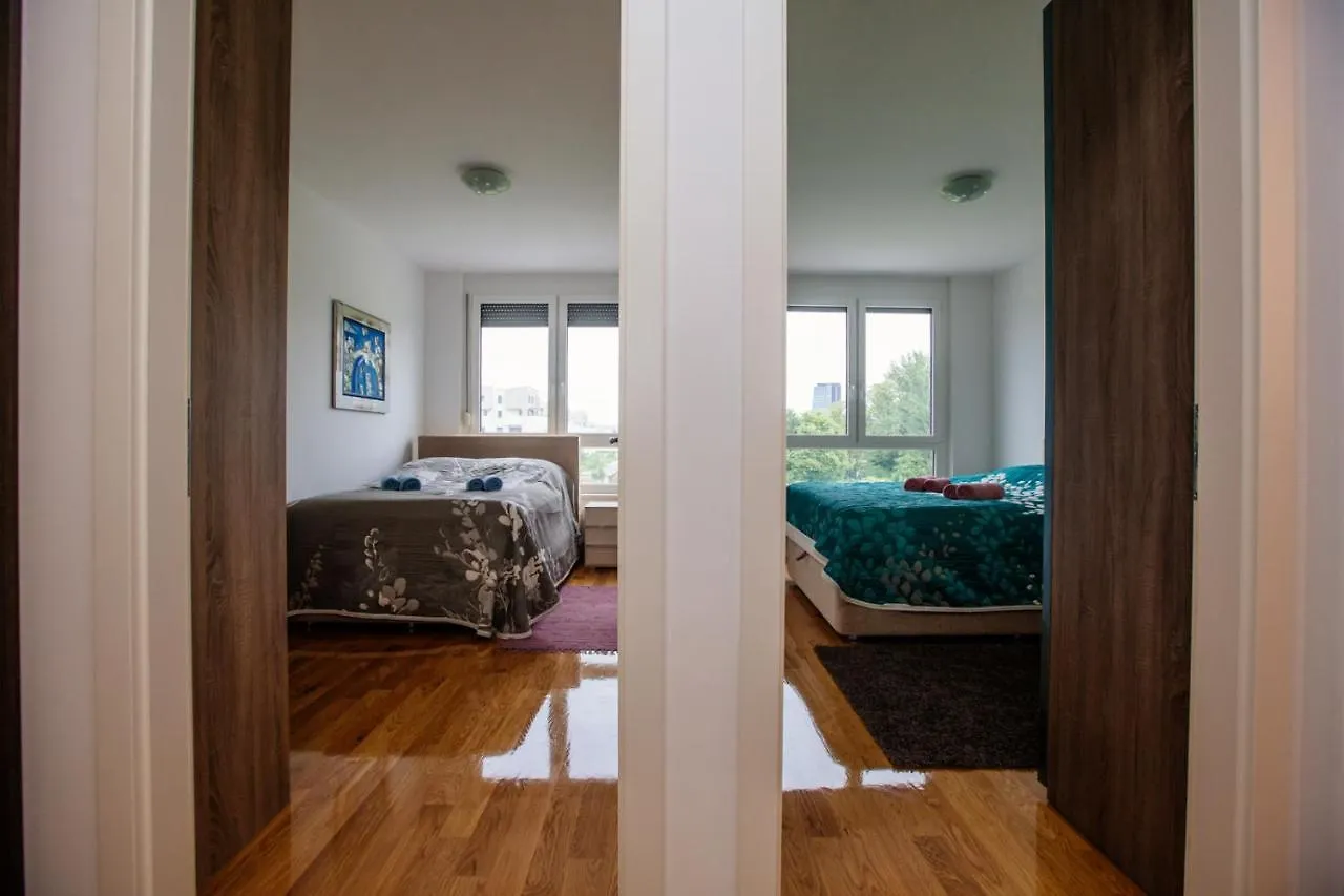 La maison de luxe Ljubljana Appartement