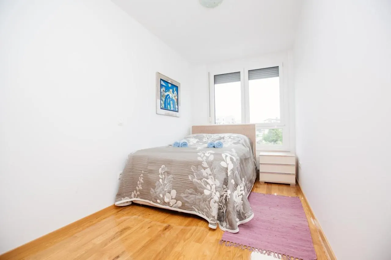 Ljubljana Finest Apartment 슬로베니아