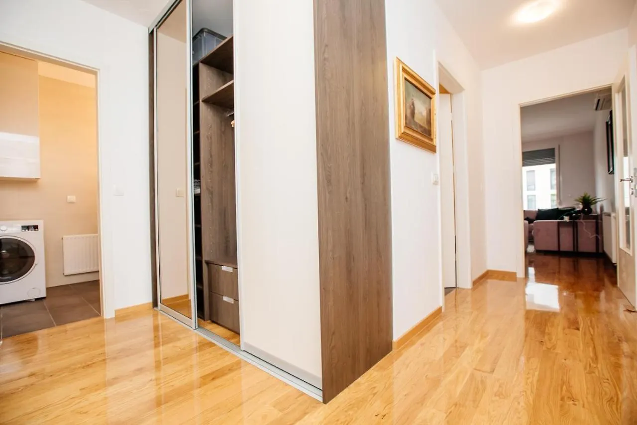 Appartement La maison de luxe Ljubljana